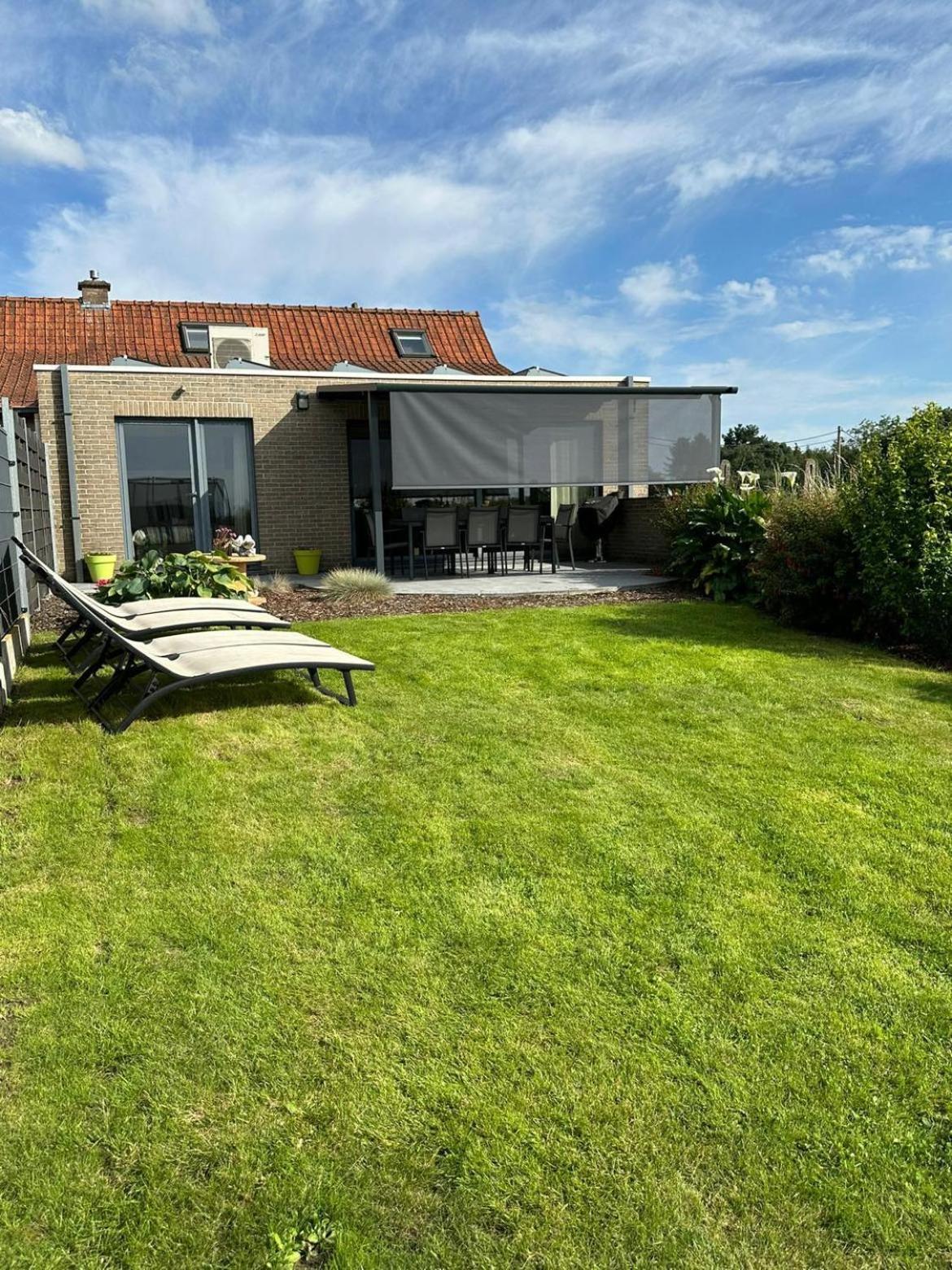 Vakantiewoning Leberg براكيل المظهر الخارجي الصورة