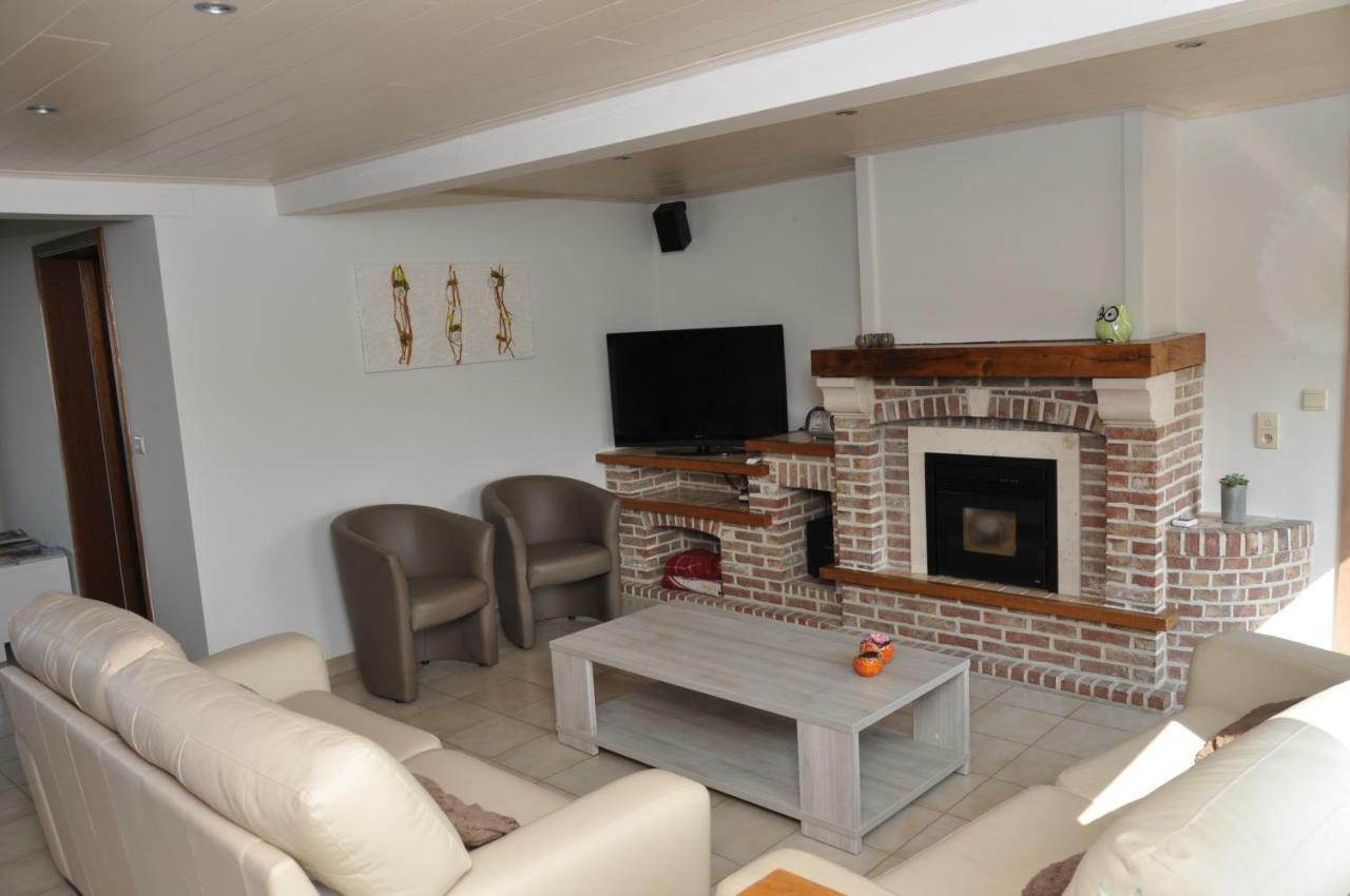 Vakantiewoning Leberg براكيل المظهر الخارجي الصورة